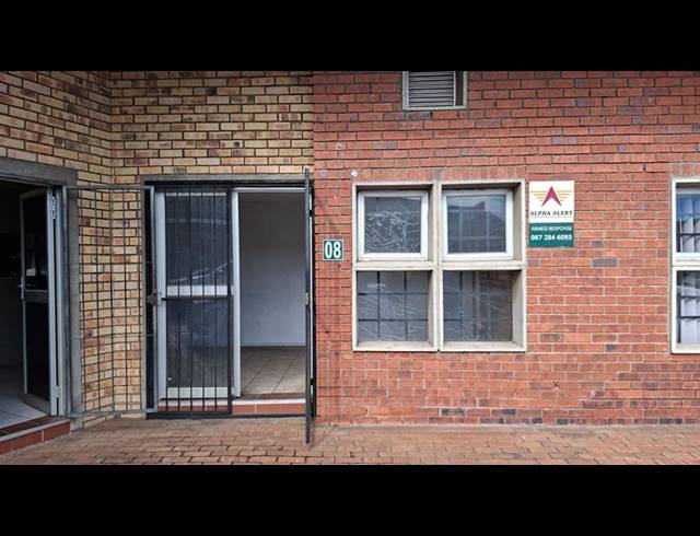 INDUSTRIAL PROPERTY TO RENT IN ALTON